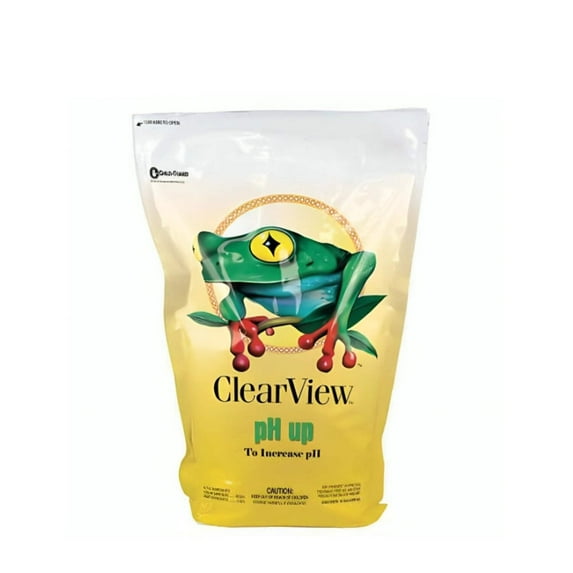 ClearView pH Up Pouch, 5 lbs