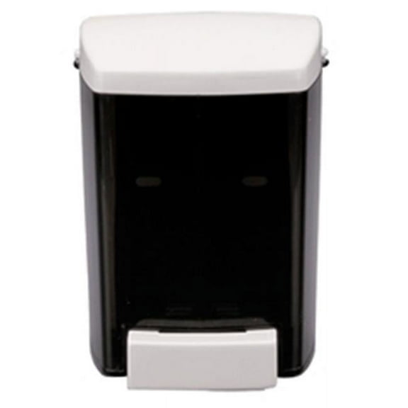 ClearVu Encore Plastic Soap Dispenser