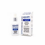 ClearZal Nail and Cuticle Serum - Hydrates Conditions Repairs - 1 oz