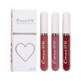 Clearanc! 7.5ml 18 color lip gloss 3 box set matte waterproof long