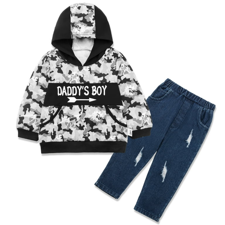 4t camo best sale hoodie