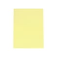 thumbnail image 1 of Clearance Under $0.74! 1 Pack L-Shaped Paper File Folder A4 Document Holder with Card Slot Office Stationery for Home and Workplace Organization (Yellow), 1 of 1