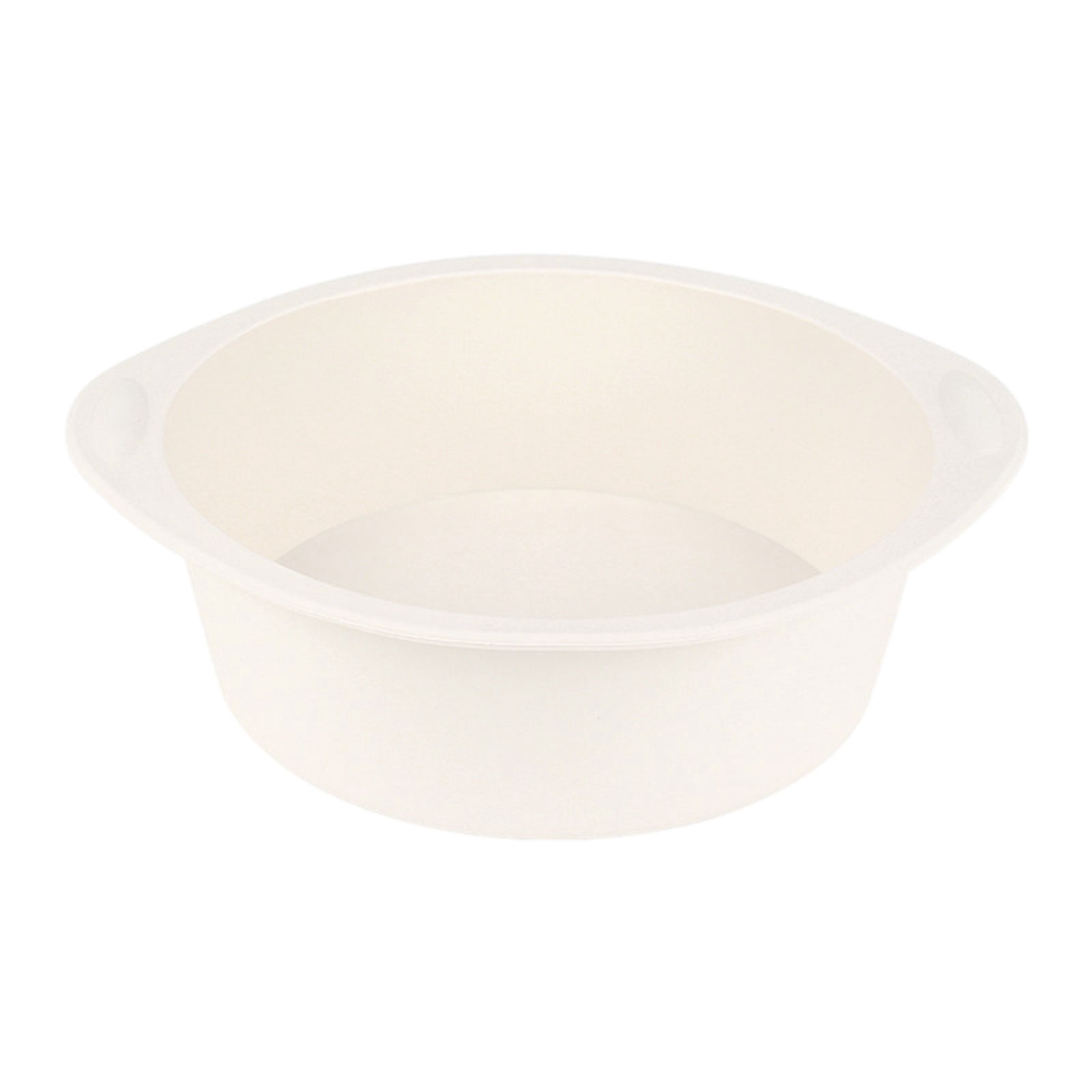 Clearance Under $1.39 Non-Stick Round Silicone Baking Pan, Flexible ...
