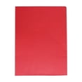 thumbnail image 1 of Clearance Under $1.74! 1 Pack L-Shaped Paper File Folder A4 Document Holder with Card Slot Office Stationery for Home and Workplace Organization (Red), 1 of 2
