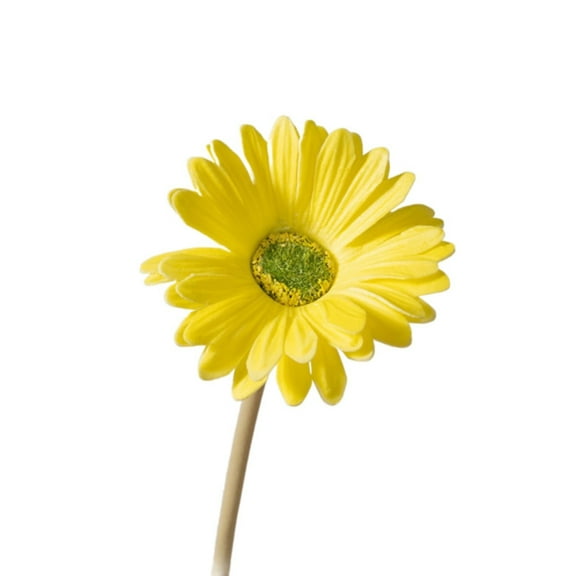 Clearance Under $1 FNGZ 1*Simulation Daisy,Daisy Artificial Flowers Daisies Artificial Daisy Flowers with Stems for Wedding Party Home Decorations,Artificial Daisy Pick