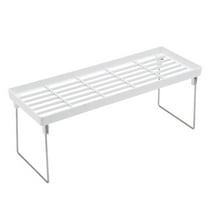 Clearance 1 Kitchen Shelf Standing Rack Kitchen Bathroom Countertop Storage Organizer Shelf Holder Rack