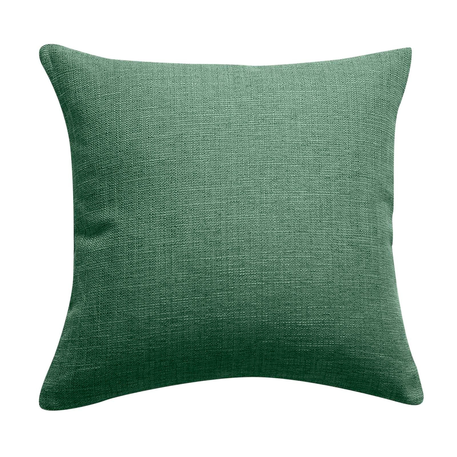 Clearance！ 1 PCS Pillowcase Cotton And Tassel Pillowcase Household