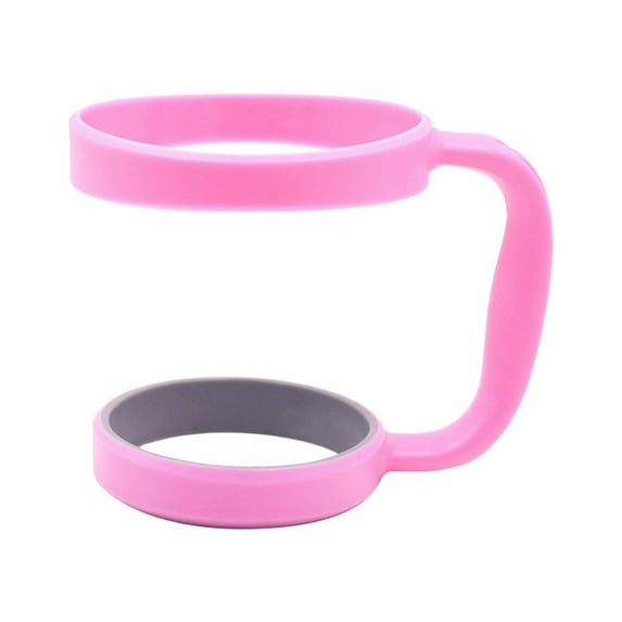 Clearance 1 Pack 30Oz Tumbler Handles Mug Handle or Cup Holder Replacement Black Pink Blue