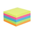 thumbnail image 1 of Clearance Under $1 Pedty Stick Note Pads,Sticky Notes 3X3 In Post Stickies Colorful Sticking Power Memo Pads Strong Adhesive 50 Sheets/Pad,Sticky Notes, 1 of 9