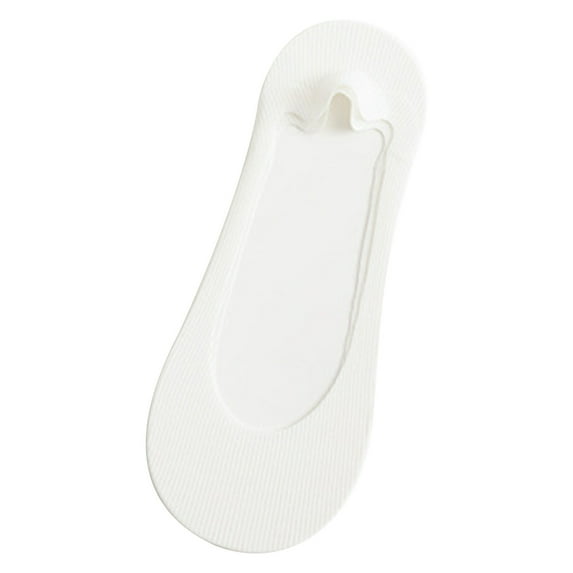 Clearance Under $10.00 qolati No Show Socks for Women Low Cut Liner Socks Ice Silk Socks Nonslip Hidden Socks Breathable Invisible Socks for Girls Gifts