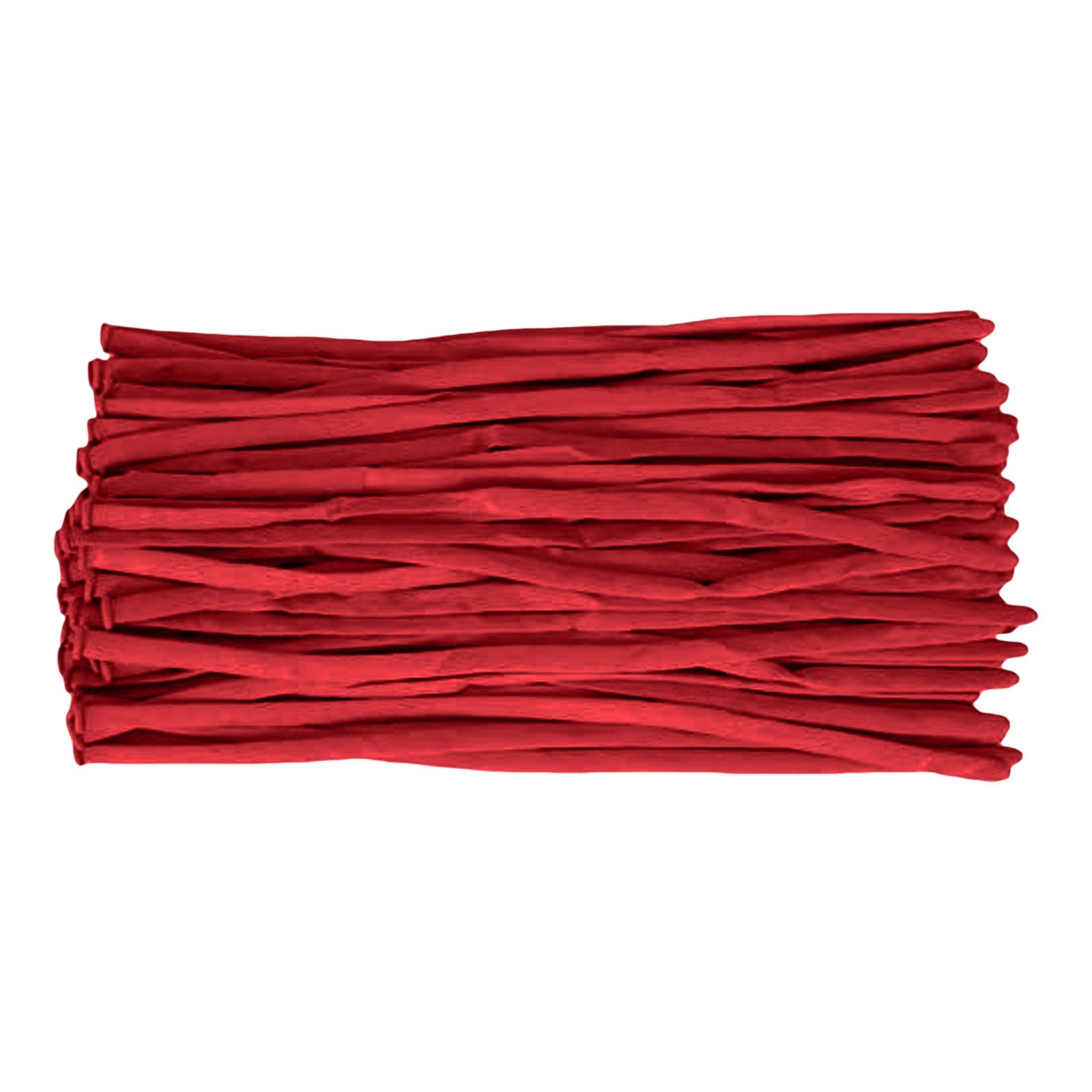 Clearance under $10 100Pcs 260 Balloons Transparent Long Balloons for ...