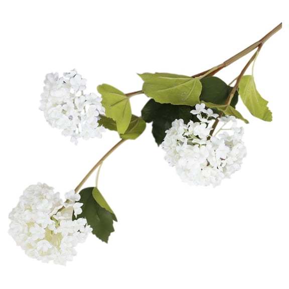 Clearance Under $10 Artificial flowers, Artificial Hydrangea Flowers Hydrangea Flowers For Wedding Centerpieces Bouquets DIY Floral Decor Home Decoration With Stems