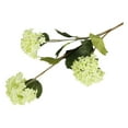 thumbnail image 1 of Clearance Under $10 Artificial flowers, Artificial Hydrangea Flowers Hydrangea Flowers For Wedding Centerpieces Bouquets DIY Floral Decor Home Decoration With Stems, 1 of 6