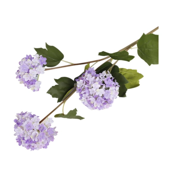 Clearance Under $10 Artificial flowers, Artificial Hydrangea Flowers Hydrangea Flowers For Wedding Centerpieces Bouquets DIY Floral Decor Home Decoration With Stems