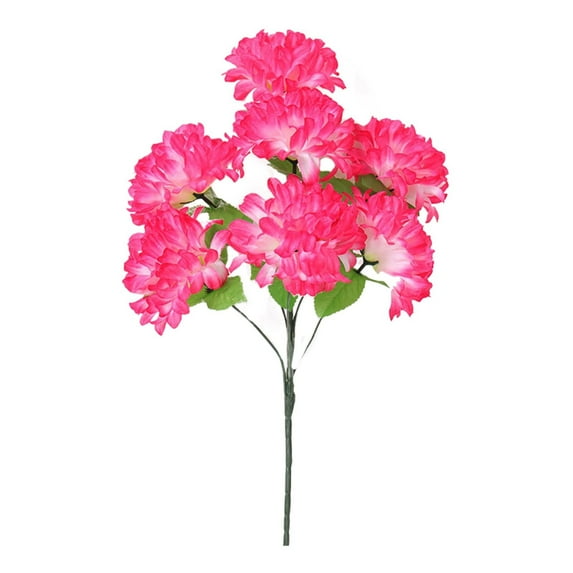 Clearance Under $10 Artificial flowers, Bundles Of Artificial Chrysanthemum Flowers Chrysanthemums For Cemetery Decorations Faux Floral Arrangements For Home And Memorial Use