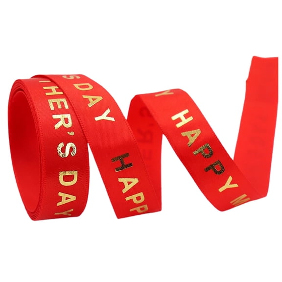 Clearance Under $10 Gift Wrapping Paper, 9 Colors 5 Yards Festival Packaging Ribbon Bouquet Bow Decoration Ribbon DIY Crafts Packaging Home Decoration