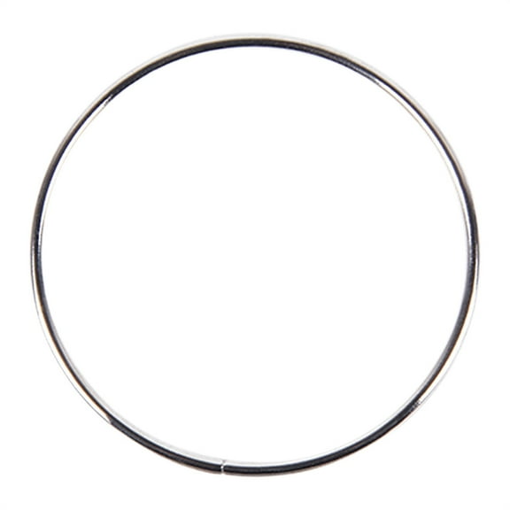 Clearance Under $10 Hangs, Hoops Ring Metal Craft Rings Hoops Black Rings Wreath Hoop Rings For Home Decorations DIY Crafts And Wall Hanging Crafts, Wristband