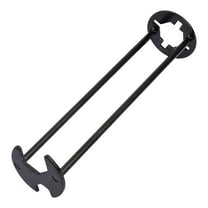 Clearance Under 10$! Multifunctional Tool Sink Wrench, Faucet Hose, Hexagonal Socket Bathroom Pipe Wrench Installation Tool, Disassembly And Maintenance Tool