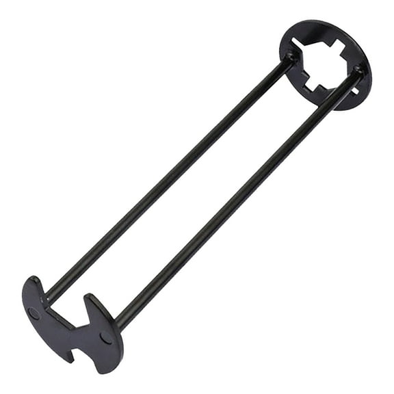 Clearance Under 10$! Multifunctional Tool Sink Wrench, Faucet Hose, Hexagonal Socket Bathroom Pipe Wrench Installation Tool, Disassembly And Maintenance Tool