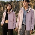 thumbnail image 1 of Windproof Plus Size Winter Warm Coats for Womens Warm Outdoor Leisure Charge Coat Men's And Women's Windproof And Rainproof Mountaineering Suit Group Purchase Work Suit, 1 of 3