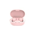 Clearance Under 10$! Wireless Earbuds, Bluetooth 5.3 Earbuds Stereo Bass, Bluetooth Sports Headphones in Ear Noise Cancelling Mic With Mini Charging Case Ear Buds Pink