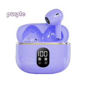 Clearance Under 10$!Wireless Earbuds Bluetooth 5.3 Earphones 30H Playback Deep Bass Stereo Ear Buds with LED Power Display Charging Case IPX5 Waterproof Earphones