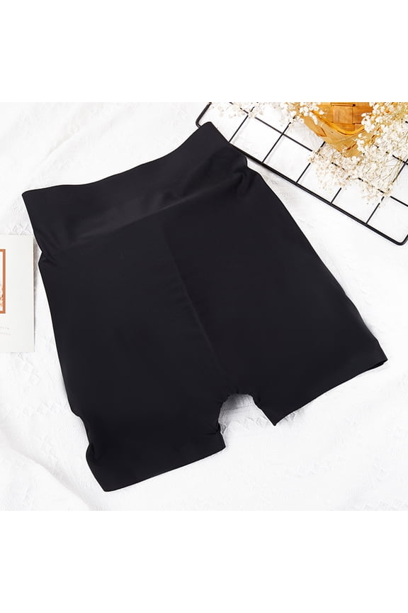 Clearance under 10 Womens Sexy Briefs Women Butt Pads Enhancer Panties Padded Hip Underwear Shapewear Butts Lifter Lift Panty Fake Padding Briefs Summer Soft Loose Thin Mesh Breathable Underpants