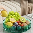 thumbnail image 1 of Lazy Susan Turntable Organizer Kitchen & Cosmetics Organizer and Storage Lazy Susan Turn Table for Dining Table Pantry Kitchen Countertop Home Decor, 1 of 9