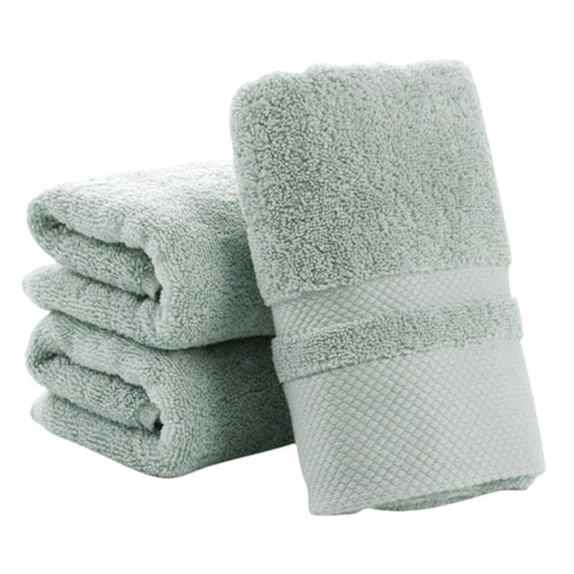 Clearance!100 Cotton Hand Towels, Bathroom Hand Towels Set,Ultra Soft
