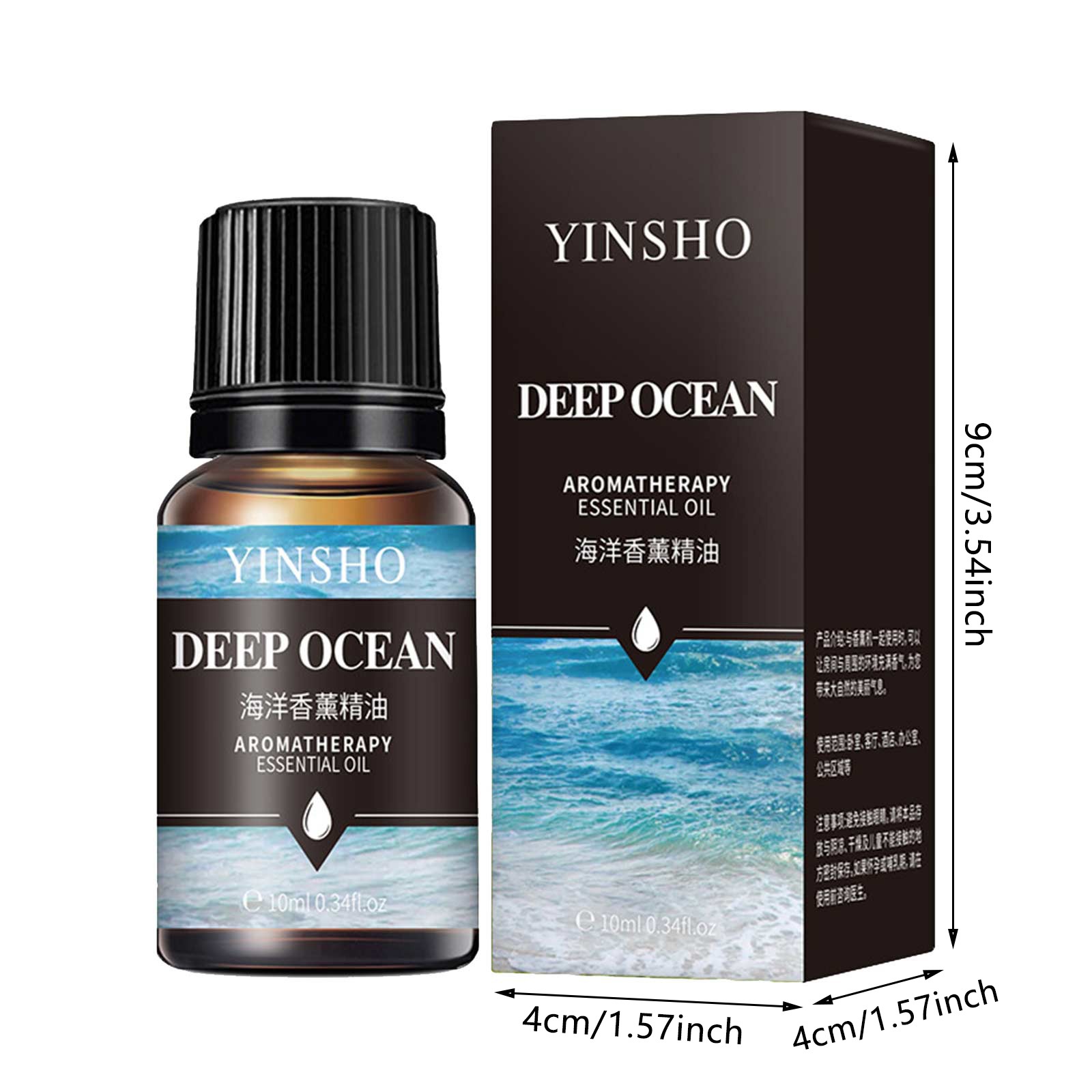 Clearance 10ml Flameless Aromatherapy Oil Home And Car Air Water