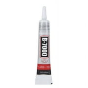 Clearance! 110ml Multi-Function Glues Paste Adhesive B-6000/B-7000 Adhesive Multi-Purpose Strong Super Glue Suitable for Glass Metal Rubber Fiber PVC Ceramics Wooden Jewelery