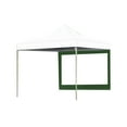 thumbnail image 1 of Clearance! 118x78.74in Canopy Tent Enclosed Instant Gazebo Shelter Party Tent With Detachable & Interchangeable Sidewalls And Mesh Windows, Waterproof Without Roof And Poles Backyard Outdoor Travel, 1 of 5