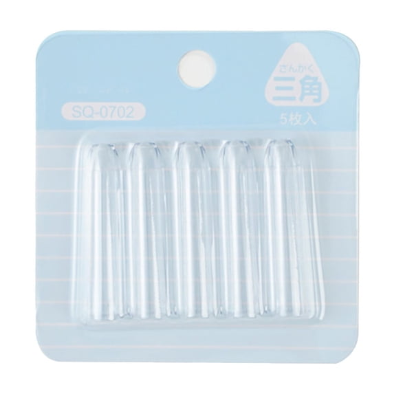 Clearance 12 Pcs Pencil Caps Plastic Pencil Tip Protector Cover Pencil Toppers Colorful Pencil Extender Holders For Stationery Supplies 6 Colors