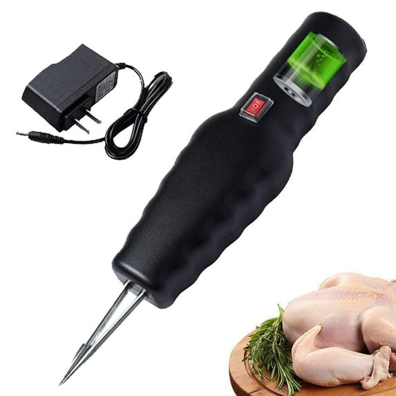 Clearance Under $15 TOTOYTO Electric Quick Chicken Plucker Handheld Chicken Plucker Electric Poultry Feather Plucker Rechargeable Small Chicken Plucker Machine for Chicken Duck Goose Bird Turkey