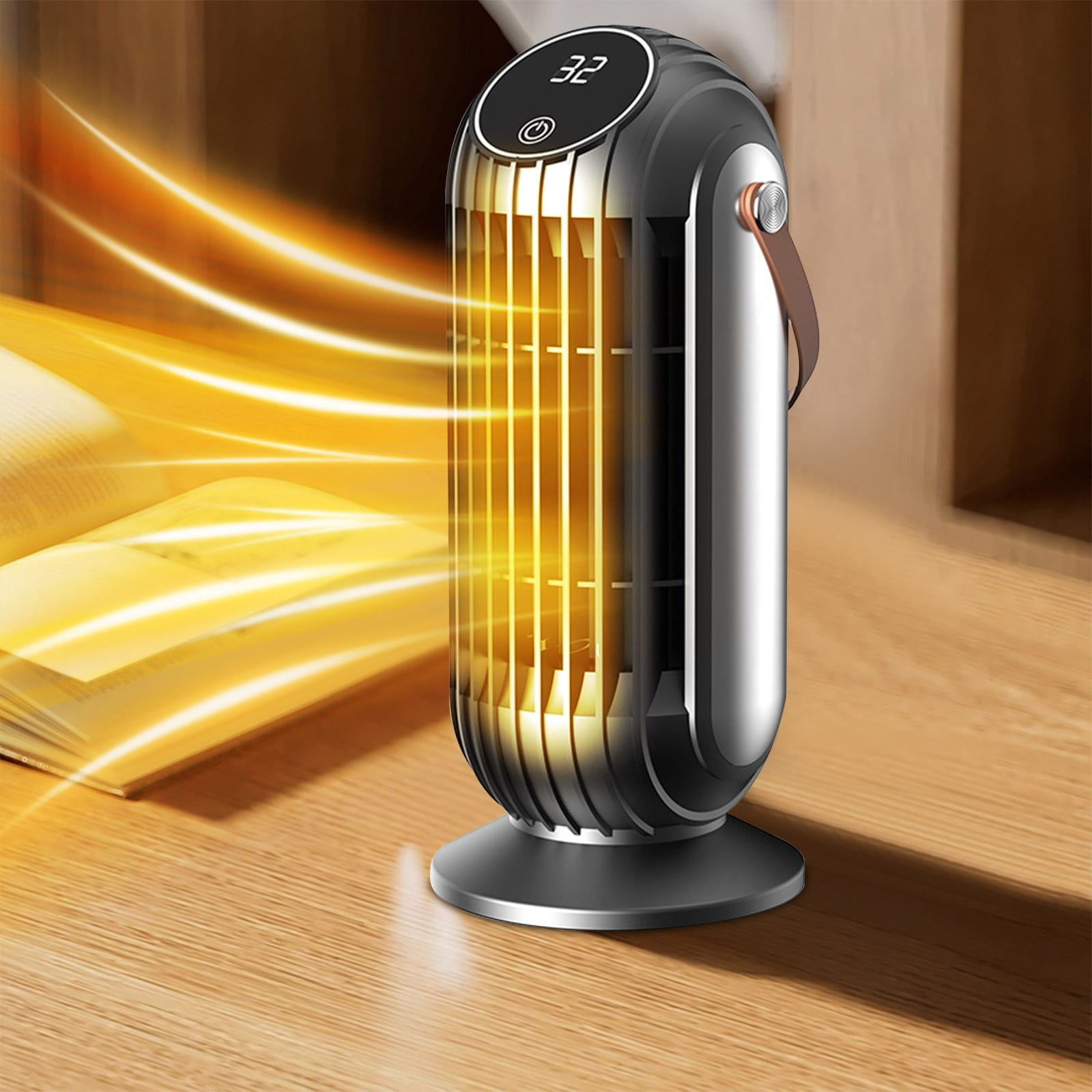 Amazon Portable Room Heaters Amazon For Office Oraimo 1500W