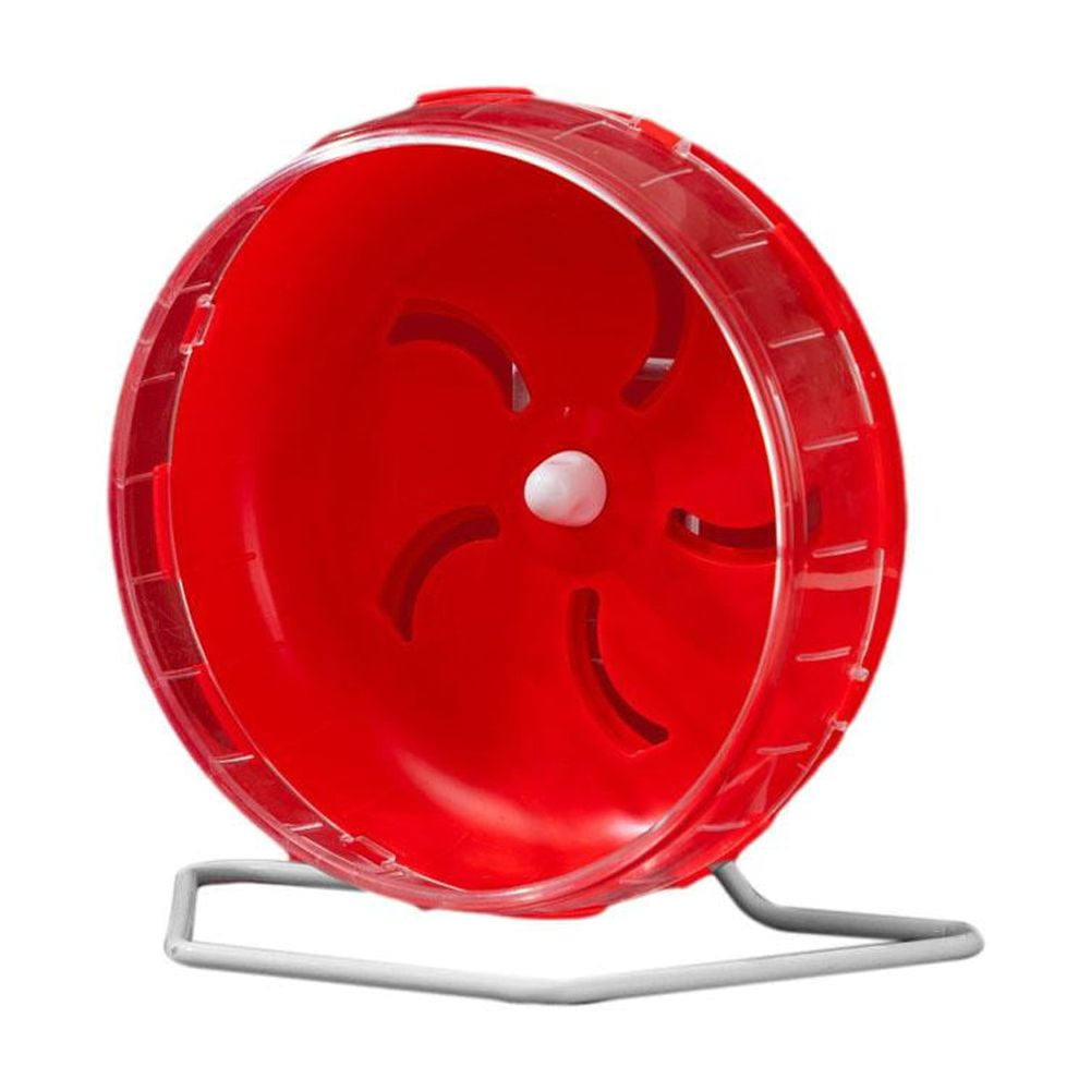 Clearance! 17.5cm Hamster Running Wheel Golden Bear Treadmill Tpys