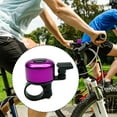 thumbnail image 1 of 1Pc Classic Bike Bell, Aluminum Bicycle Bell, Loud Crisp Clear Sound Bicycle Bike Bell for Adults Kids, 1 of 2