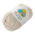 Clearance! 1Pc Cotton Thread HandWoven 5 Strands Of Milk Cotton Warm