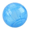 thumbnail image 1 of Clearance! 1Pcs Plastic Hamster Rodent Ball Running Fitness Exercise Toy Large UK STOCK P5L3, 1 of 9