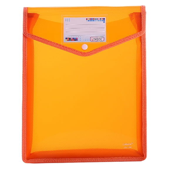 Clearance Under $2, 1 Pack A5 Expanding File Folder, 8-Pocket Accordion Document Wallet with Button Closure, Plastic Organizer for Receipts and Coupons, 25*19*6cm(K)