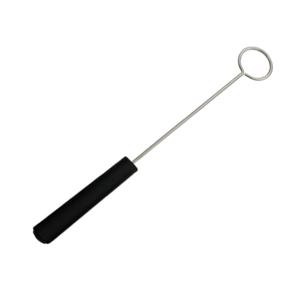 Clearance Under $2, 1 Pack Chocolate Dipping Fork, Stainless Steel Decorating Tool, DIY Baking Utensil for Fondue and Candy Making, Kitchen Bakeware Supply, One Size(A)