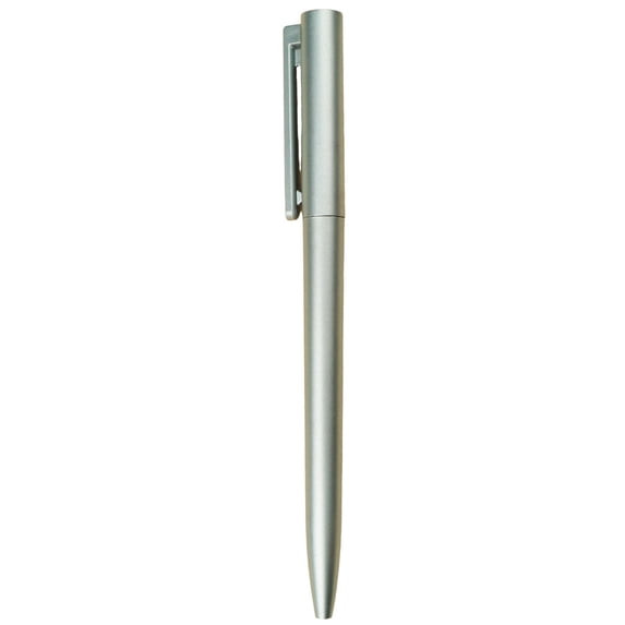 Clearance Under $2, 1 Pack Detachable Office Pens, 0.7mm Medium Point Ballpoint Pen, Smooth Writing Pen with Replaceable Refill for Journaling, 12.3*1cm(Light Green)