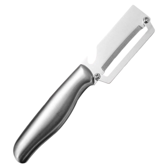 Clearance,2 In 1 Vegetable Peeler,Multifunctional Kitchen Peeling Tool,Ideal For Pumpkin Papaya Peeling, Household Cooking Preparation, Daily Fruit Processing and Kitchen Practical Gadget