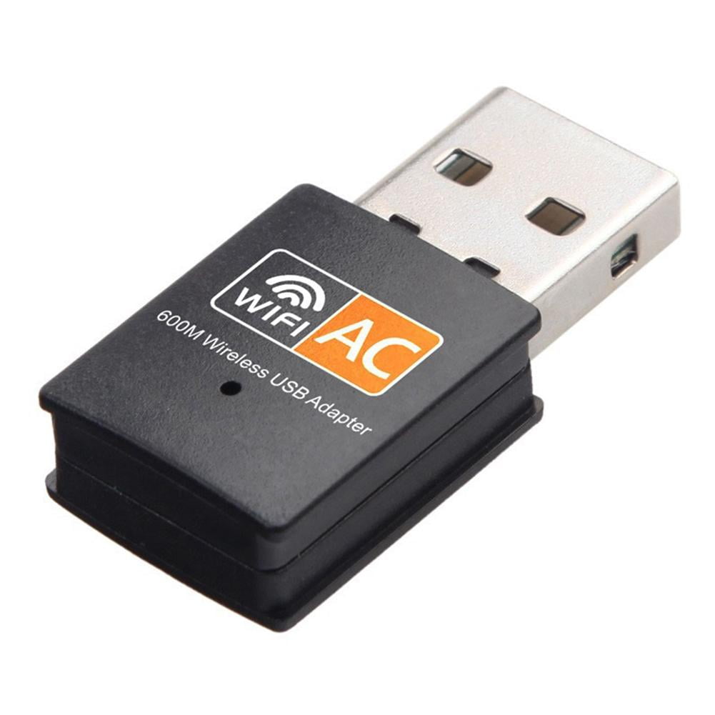 Clearance! 2.4G/5G USB WiFi Adapter Wireless Network Interface н: For ...