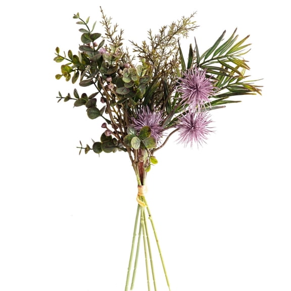 Clearance Under $2 Artificial Flowers Bouquet,Artificial Fall Flowers for Outdoors Fall Plants Artificial Plastic Plants Autumn Flowers for Home Indoor Table Fireplace Front Door,Plastic Flower