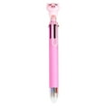 thumbnail image 1 of Clearance Under $2 Rofhy 6 Color Ballpoint Pen, Medium Point,Retractable Ballpoint Pen,Multicolor Pen Cartoon Pig Ballpoint Pen Press Type 6 Colors 20Ml, 1 of 1