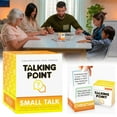 Clearance！200 Ice Conversation Cards Conversation Friendly Small Talk ...