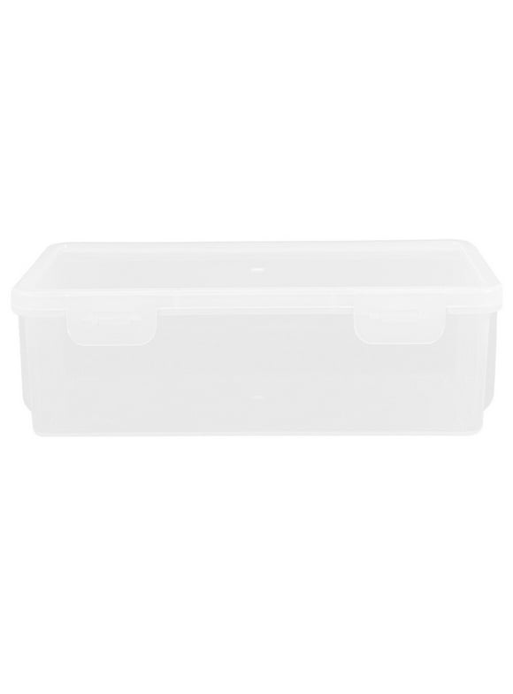 Clearance 2023 YOHOME Bread Container Bread Storage Bin Bread Box Bread Loaf Keeper Box Airtight Holder for Kitchen