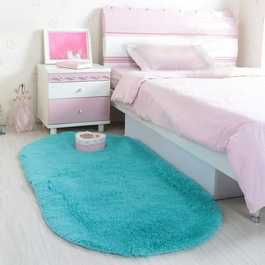 Clearance 2024!Carpet Soft Oval Memory Foam Bath Bathroom Bedroom Floor Shower Mat Rug