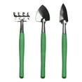 thumbnail image 1 of Garden Tools Gardening Stainless Steel Tools Three Sets of Home Mini Shovel Rake Tool Combination Succulent Tools, 1 of 3